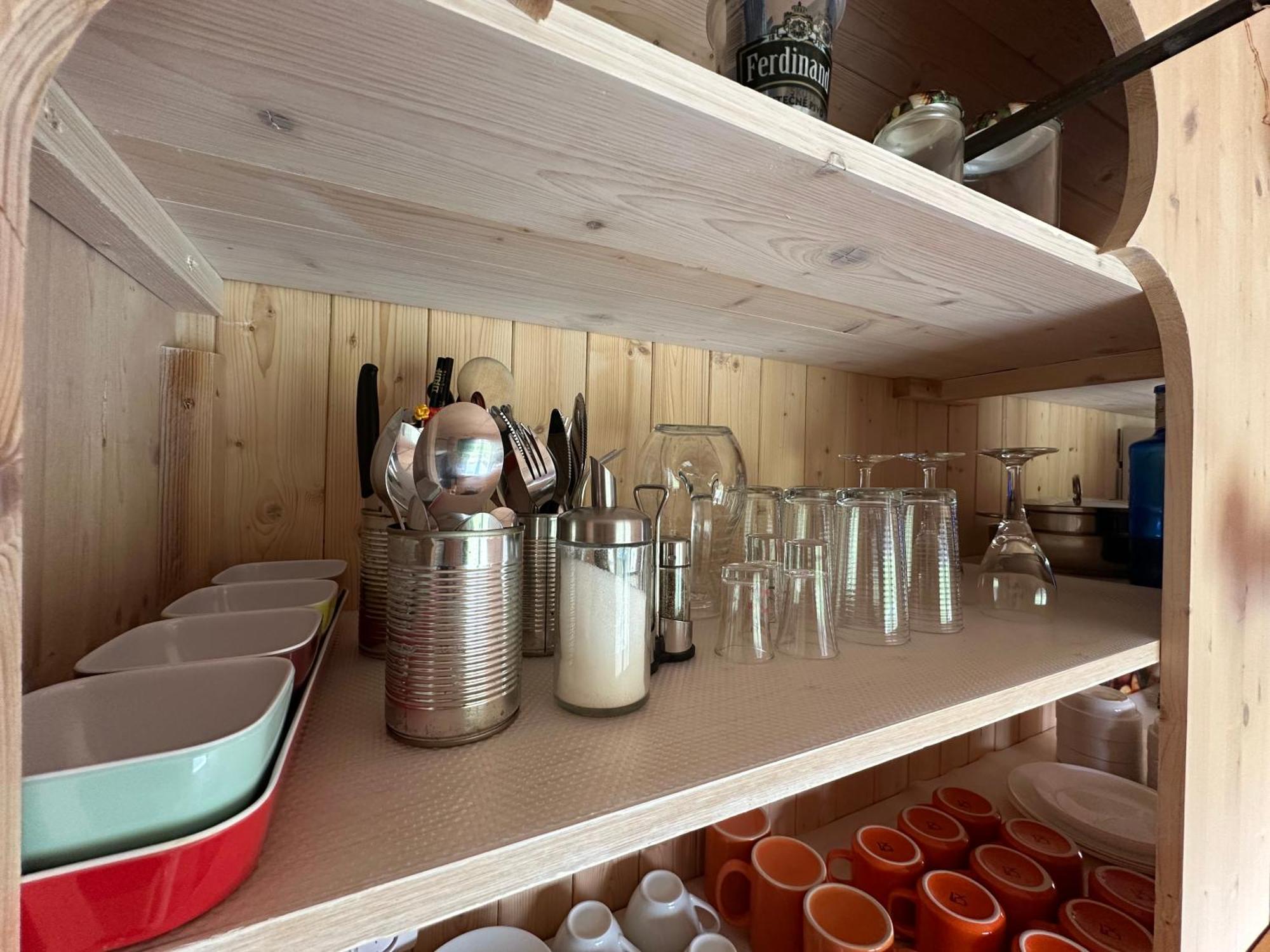 Glamping - Stylova Maringotka V Srdci Ladova Kraje, Pobliz Hlavniho Mesta Prahy Stribrna Skalice 外观 照片